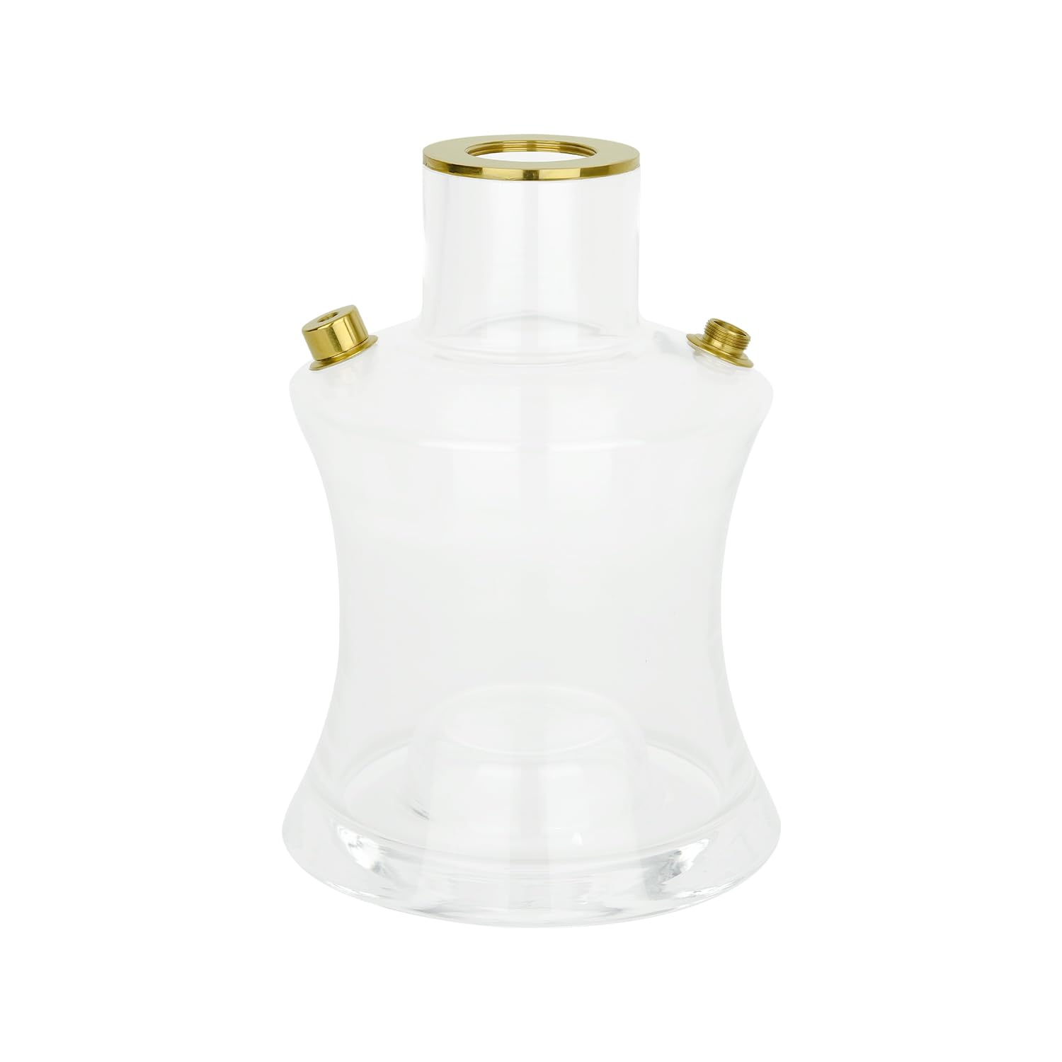 Amazon.co.jp: ODUMAN N2 (CLEAR GOLD)｜シーシャ 本体セット/ガラス